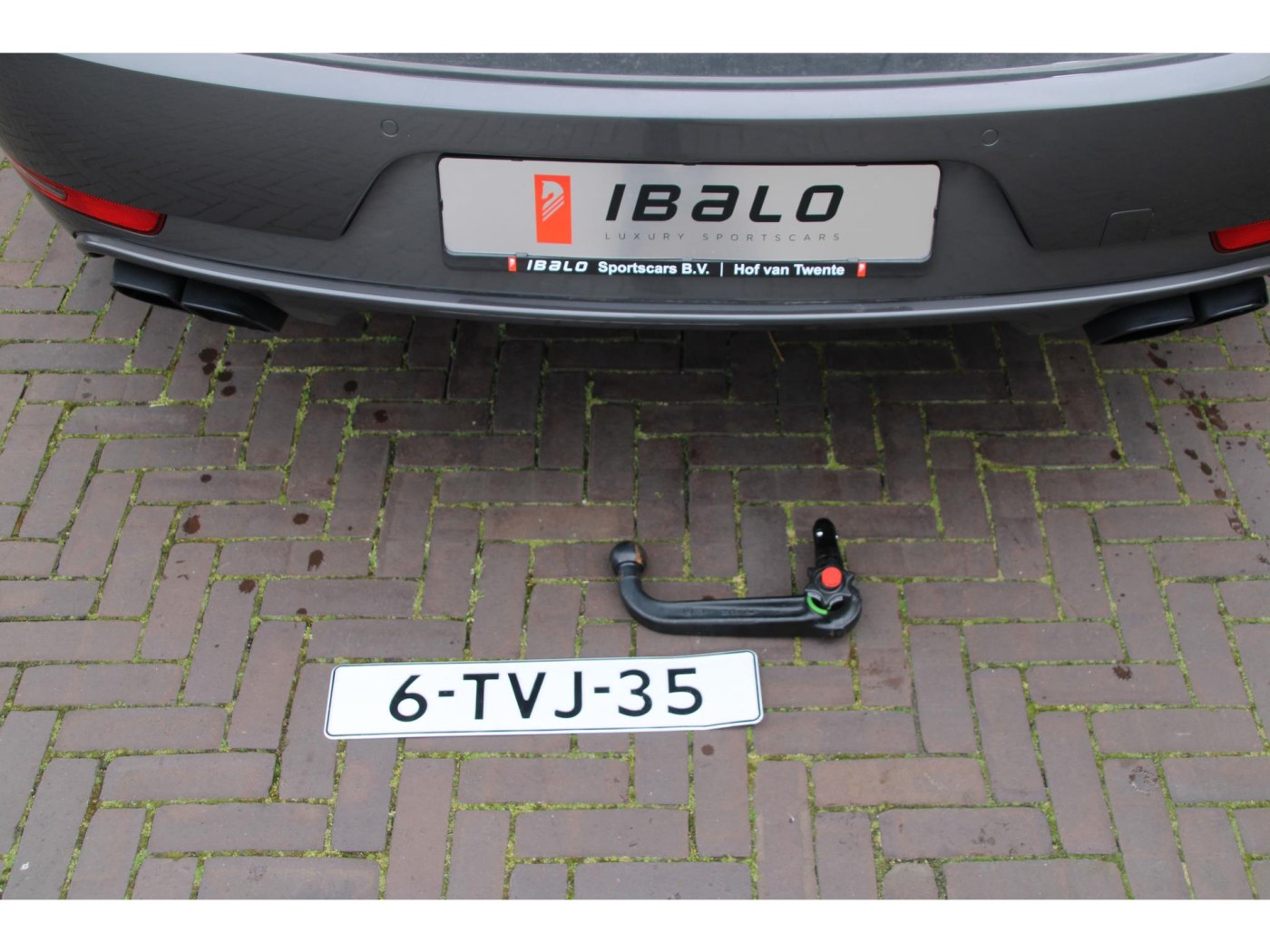 Porsche Macan 3.6 Turbo | 400pk | NL-auto | Trekhaak | ACC | — foto 6 van 41