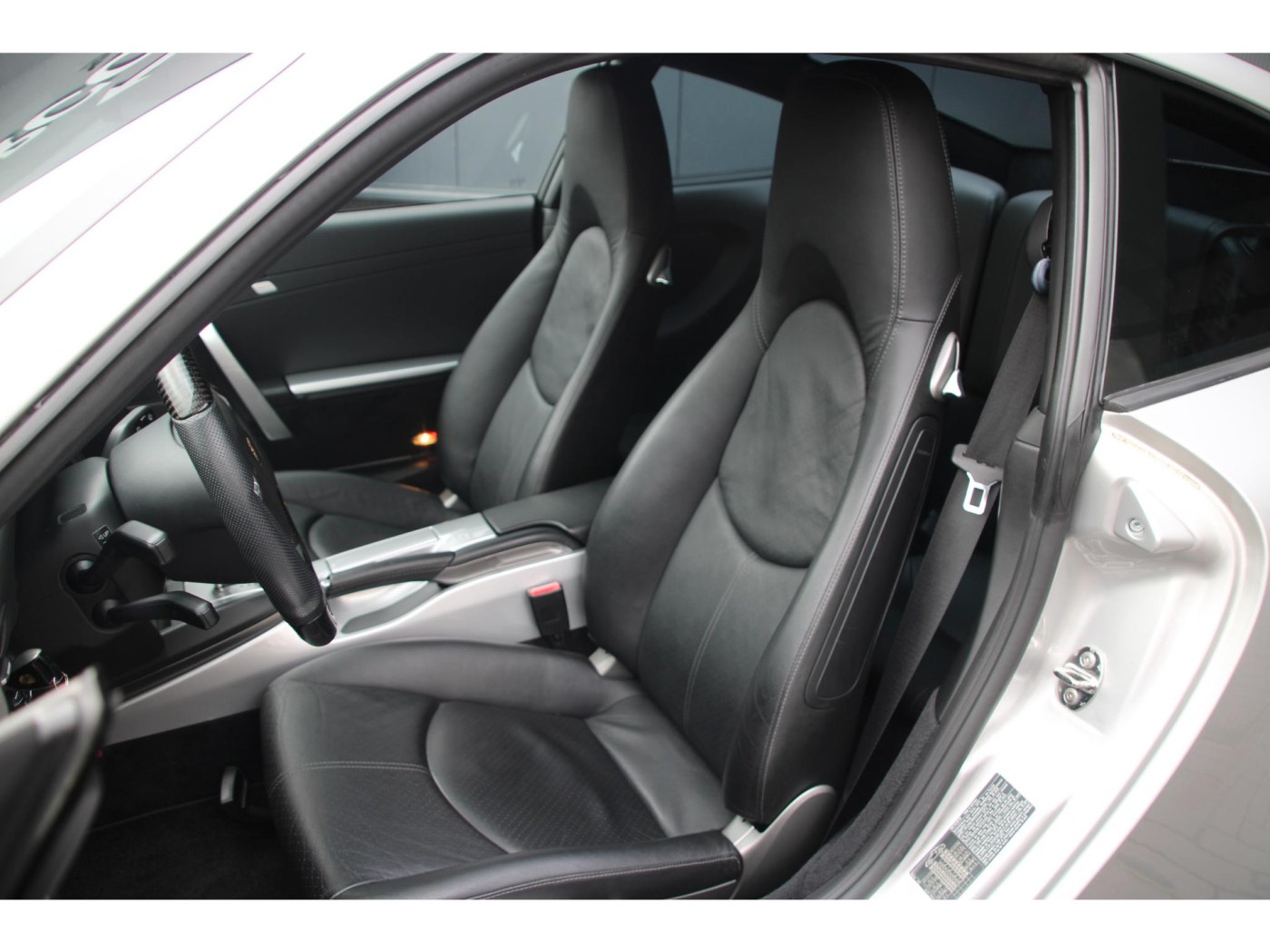 Porsche 911 3.6 Carrera (997) 325pk | BTW-auto | Youngtimer | PCCM Plus | — foto 4 van 53