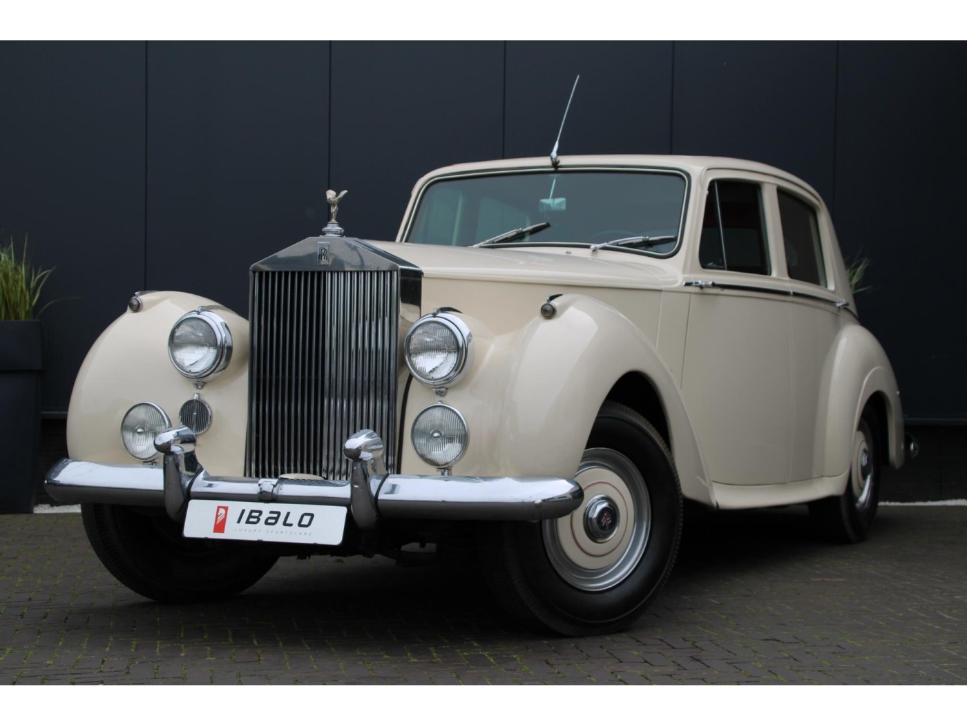 Rolls-Royce Silver Dawn 4.6 6-cilinder | 1953 | Automaat | Slechts 7.951km | BTW-Auto | — foto 16 van 20