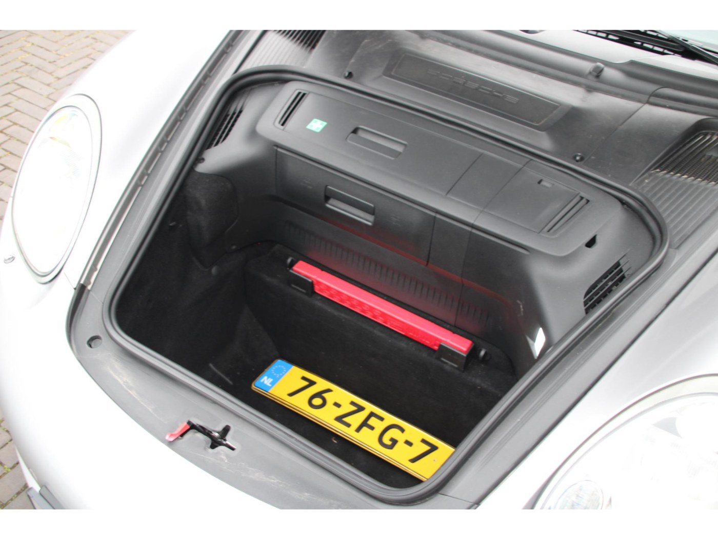 Porsche Boxster S 3.4 RS 60 Spyder | Handgeschakeld | Volledige historie | — foto 40 van 40