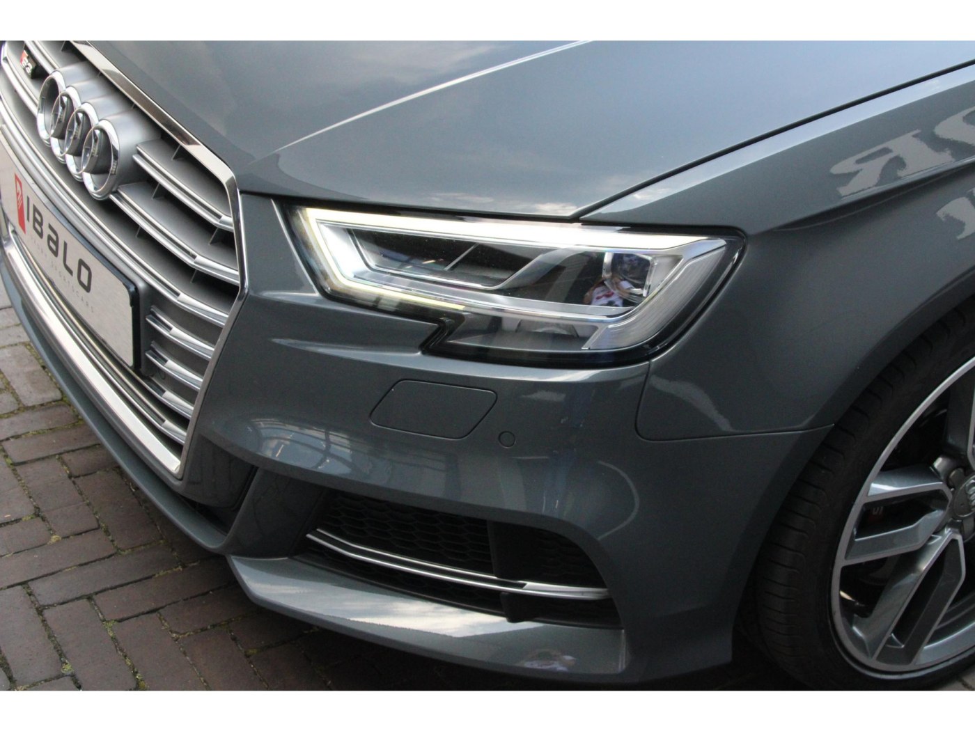 Audi S3 Sportback Quattro Pro Line Plus | B&O | Pano | Origineel | — foto 14 van 35