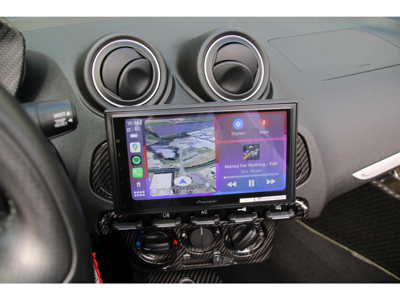 Alfa Romeo 4C Spider 1750TBI TCT — foto 12 van 38