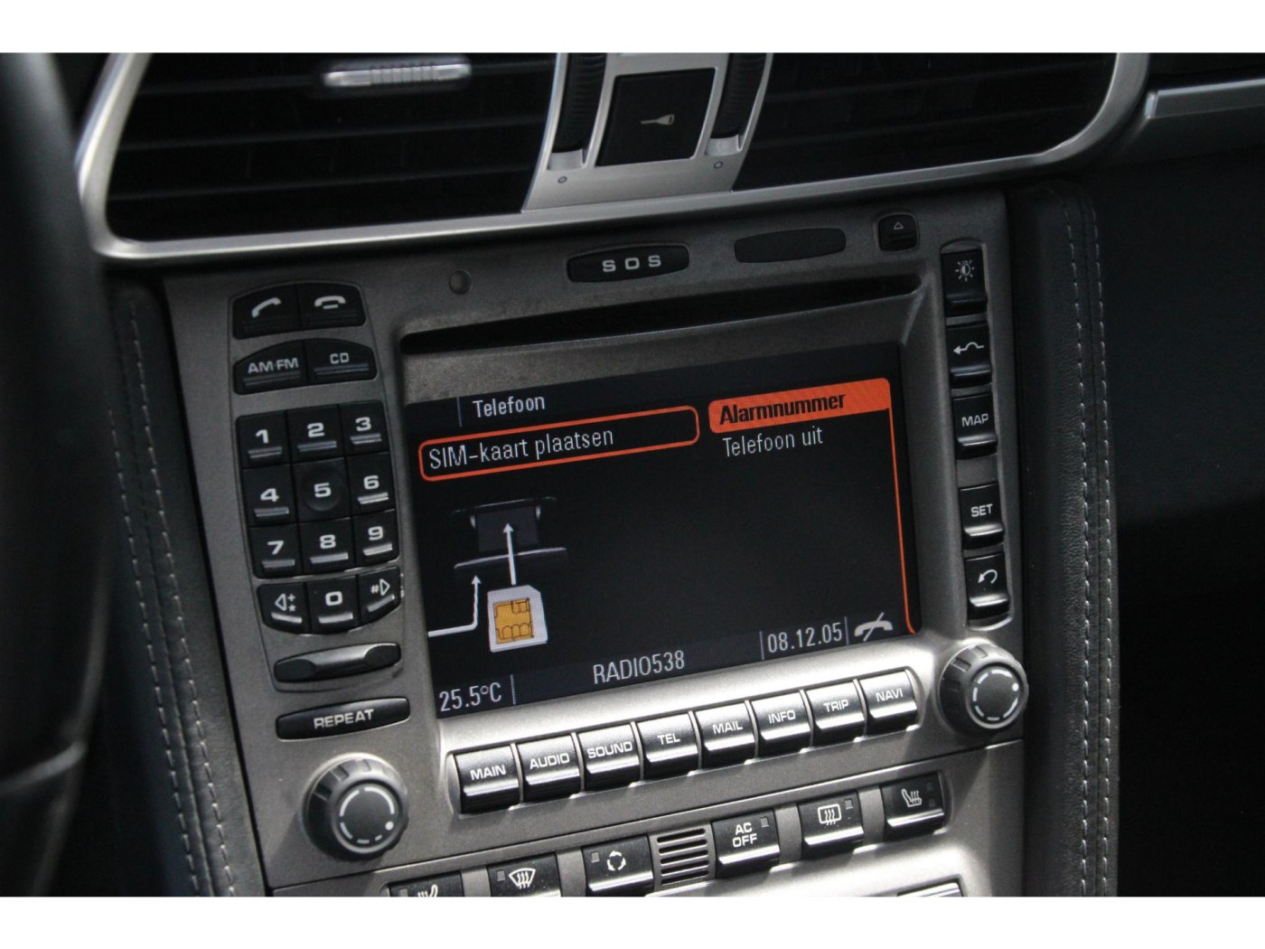 Porsche 911 3.8 Carrera 4S (997) | BOSE | Schuifdak | Vol-Leder | — foto 19 van 36
