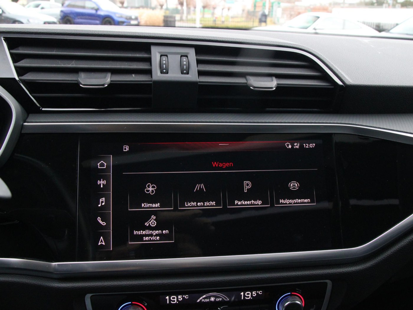 Audi Q3 35 TFSI Advanced Pro Line Plus | Pano | Leer | Carplay | — foto 30 van 41