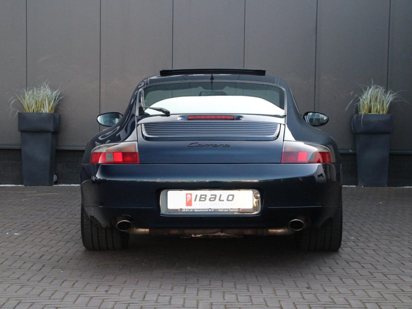 Porsche 911 3.4 Coupé Carrera (996) | Youngtimer | Schuifdak | — foto 5 van 32