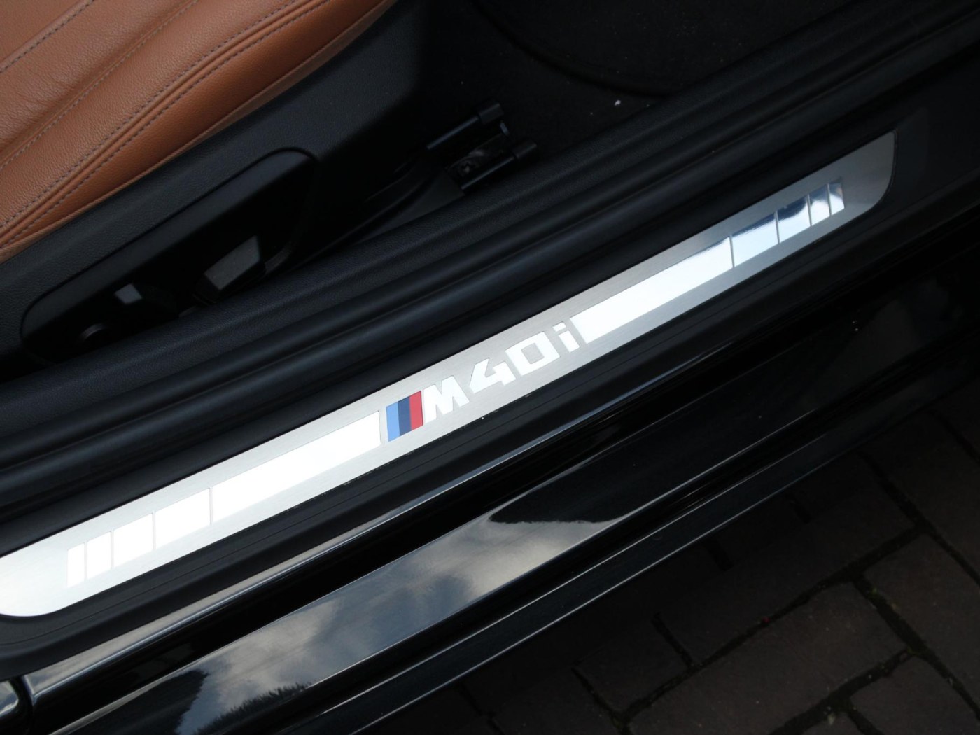 BMW Z4 Roadster M40i — foto 45 van 74