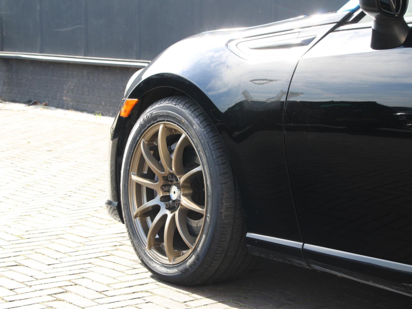 Subaru BRZ STI Rally | 400pk | RWD Tracktool | — foto 33 van 40