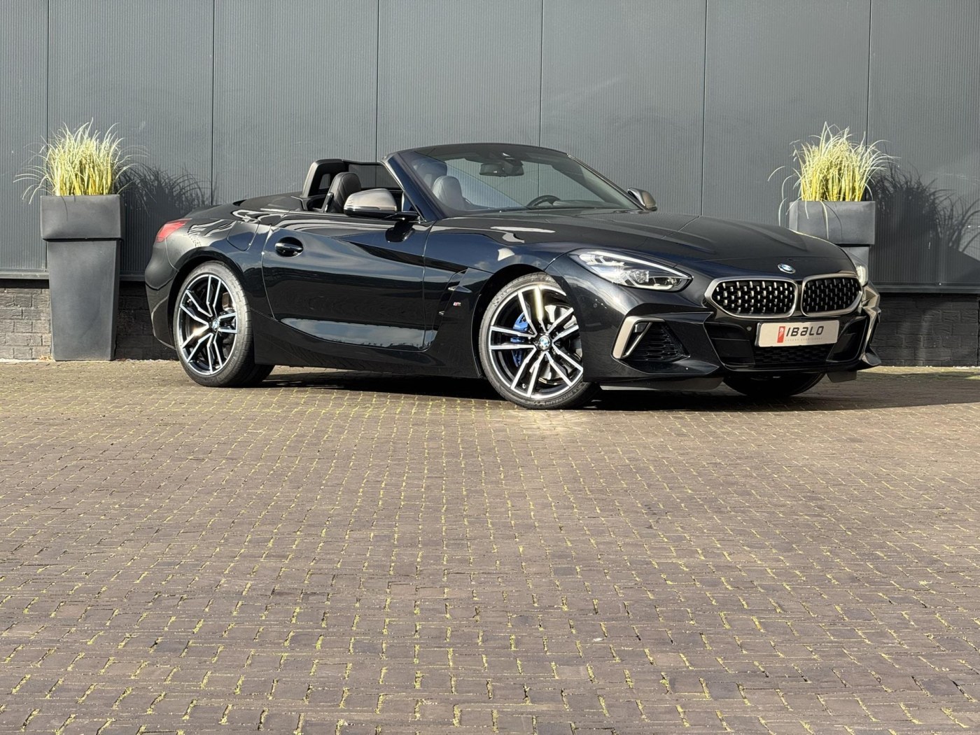 BMW Z4 Roadster M40i | 340pk | El. Stoelen | Head-Up | HK Audio | — foto 15 van 45
