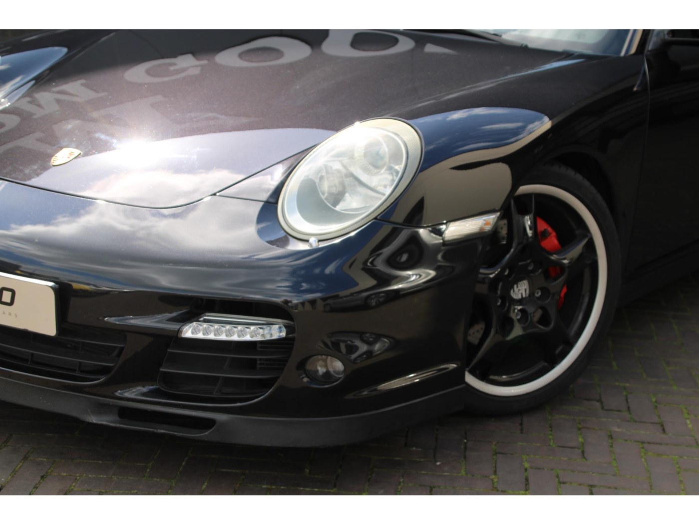 Porsche 911 3.8 Carrera S (997) 355pk | Bilstein B16 | Turbo-Front | Youngtimer — foto 51 van 55