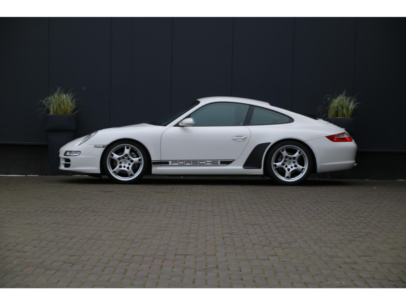 Porsche 911 3.6 Carrera (997) | Handbak | NL-auto | Turbo-stoelen | — foto 27 van 29