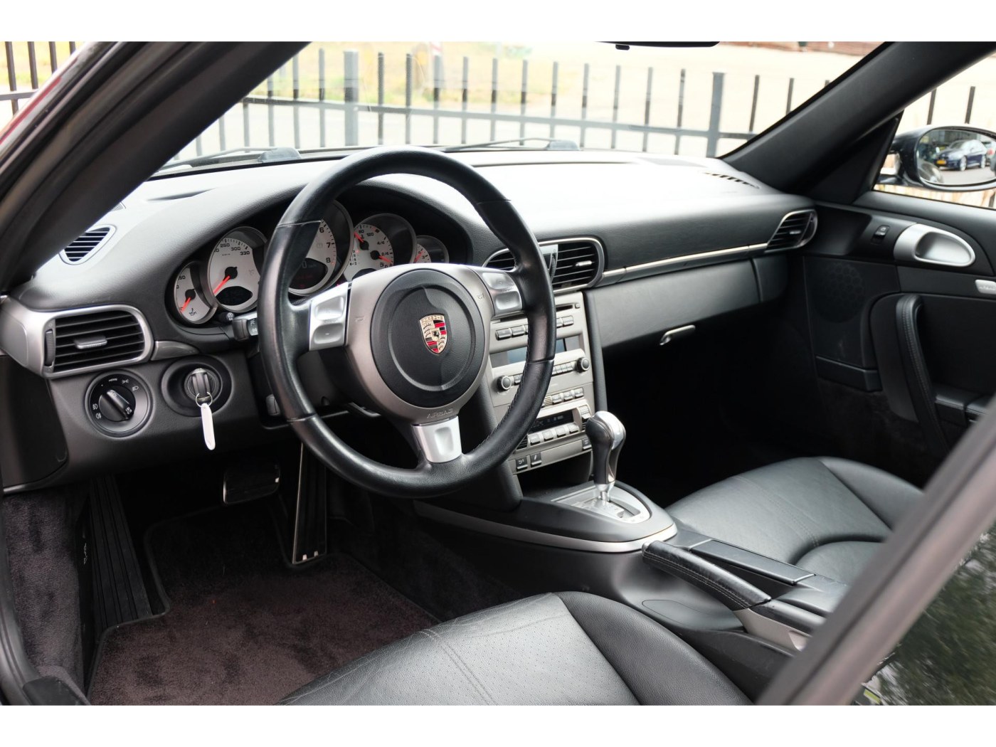 Porsche 911 3.8 Carrera S (997) 355pk | Bilstein B16 | Turbo-Front | Youngtimer — foto 22 van 55