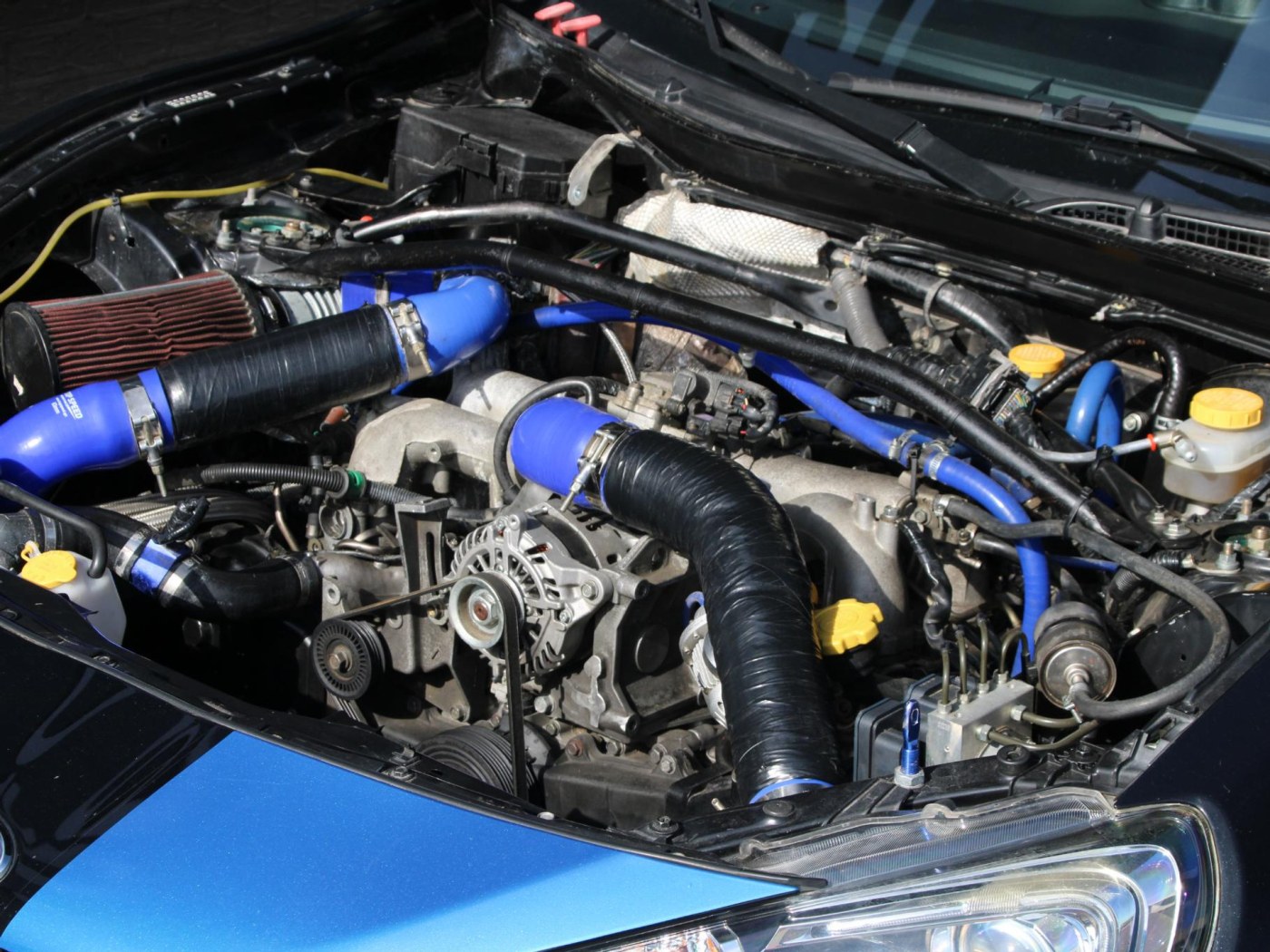 Subaru BRZ STI Rally | 400pk | RWD Tracktool | — foto 26 van 40