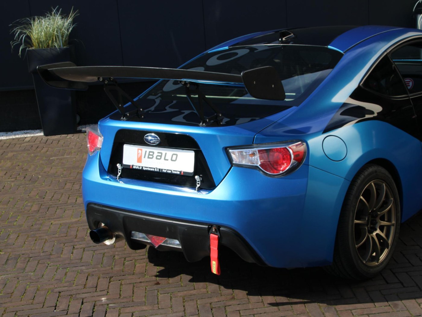 Subaru BRZ STI Rally | 400pk | RWD Tracktool | — foto 38 van 40