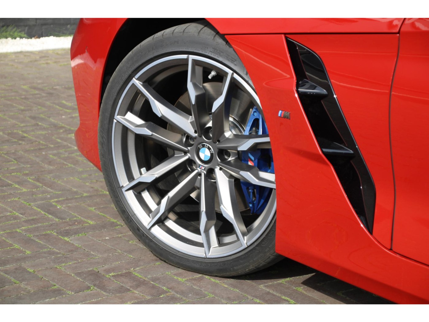 BMW Z4 Roadster M40i | 340pk | Harman/Kardon | — foto 8 van 37