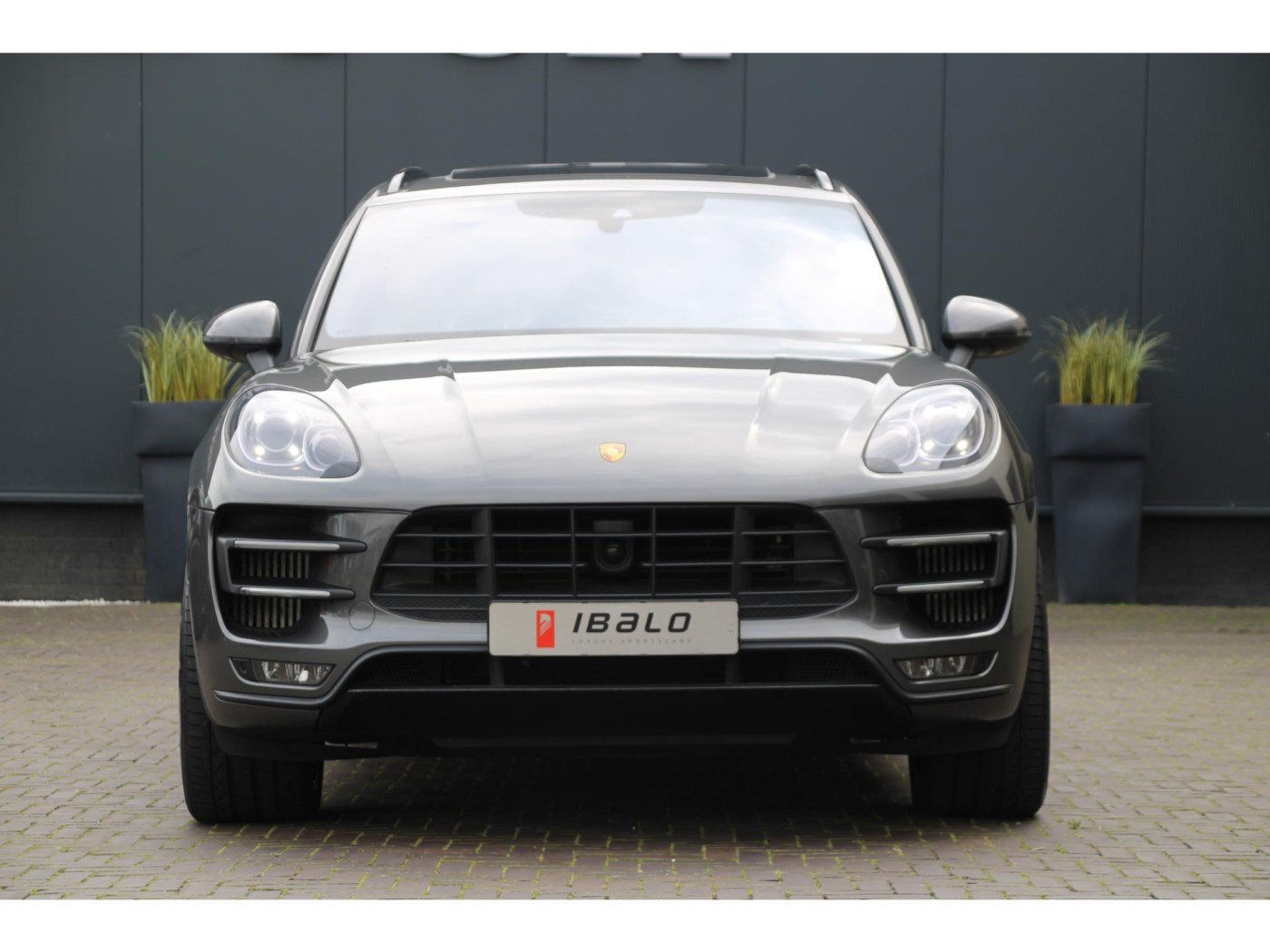 Porsche Macan 3.6 Turbo | 400pk | NL-auto | Trekhaak | ACC | — foto 15 van 41
