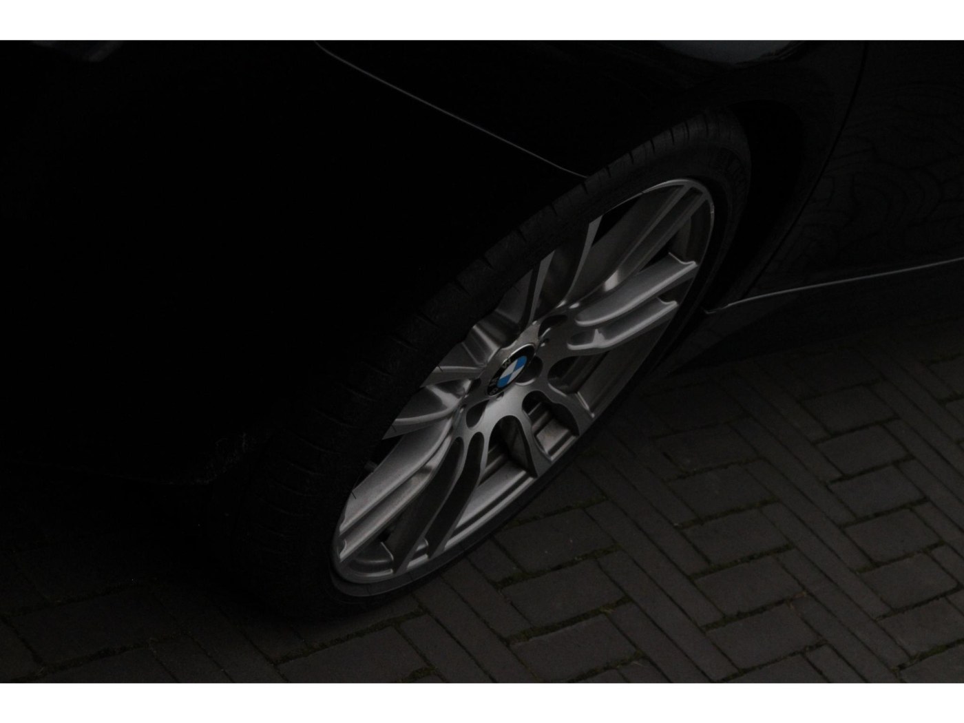 BMW 3-serie Touring 340i xDrive M-Sport | Trekhaak | El. stoelen | — foto 34 van 35