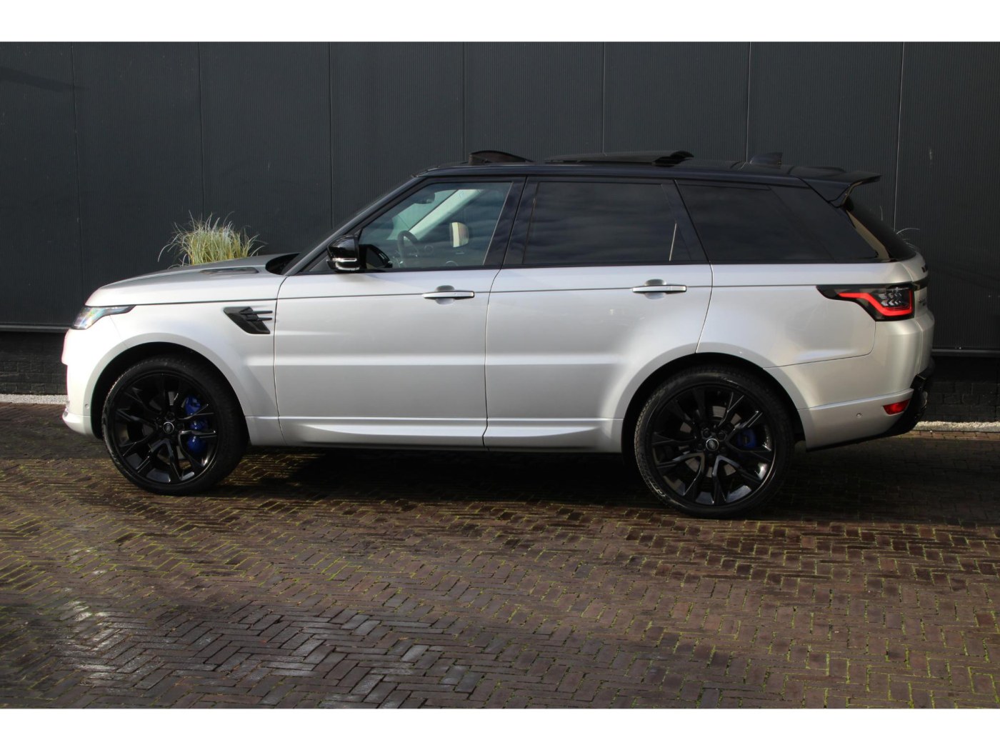 Land Rover Range Rover Sport 3.0 P400 HST | Carbon | Trekhaak | — foto 43 van 72