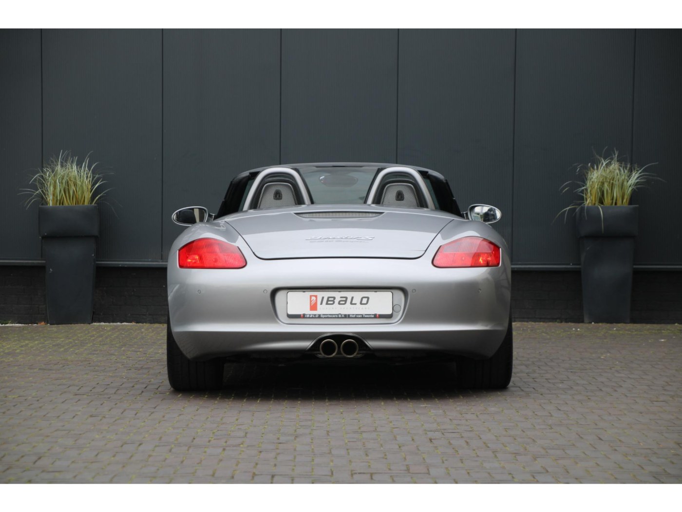 Porsche Boxster S 3.4 RS 60 Spyder | Handgeschakeld | Volledige historie | — foto 23 van 40