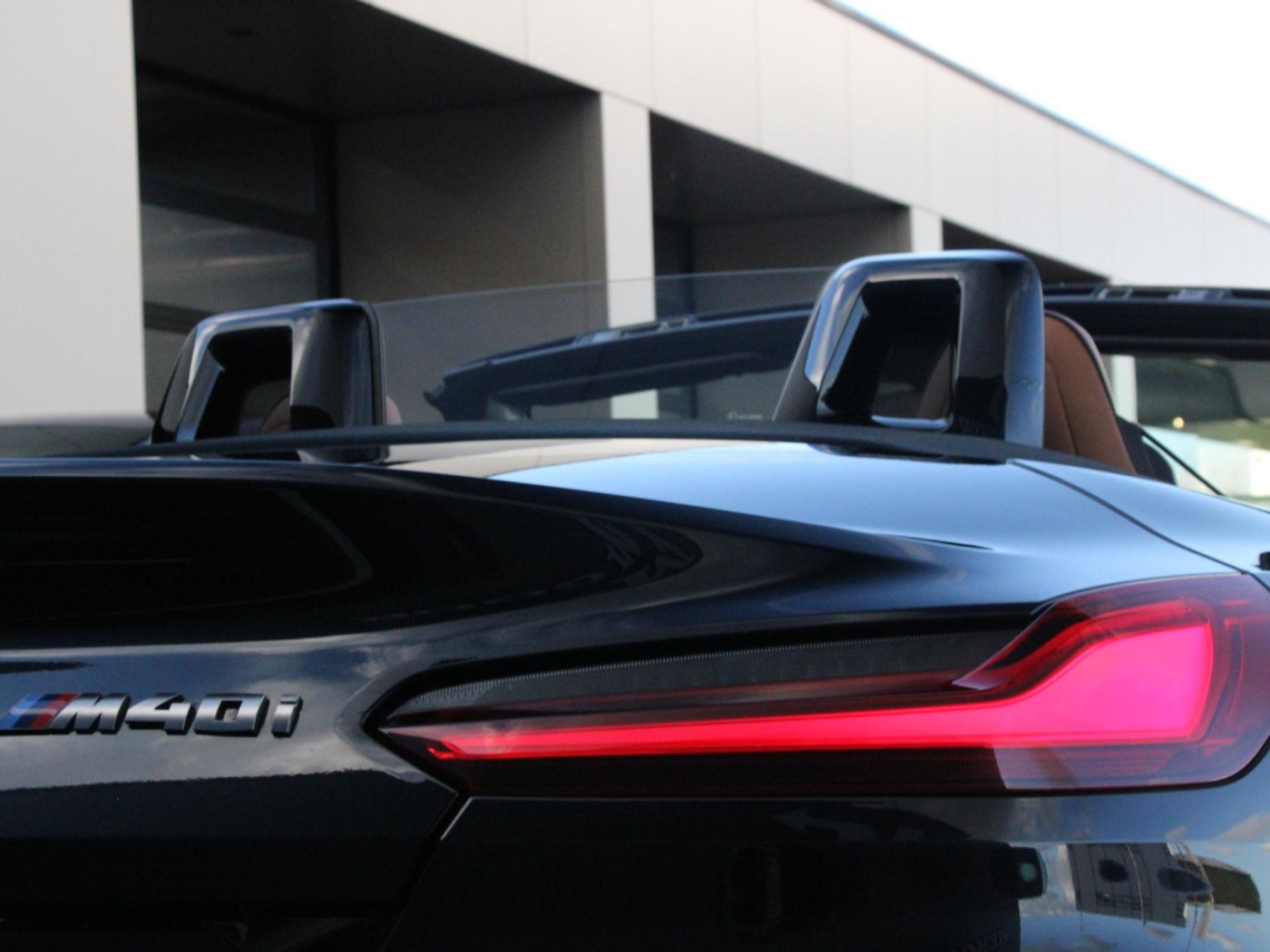BMW Z4 Roadster M40i — foto 64 van 74