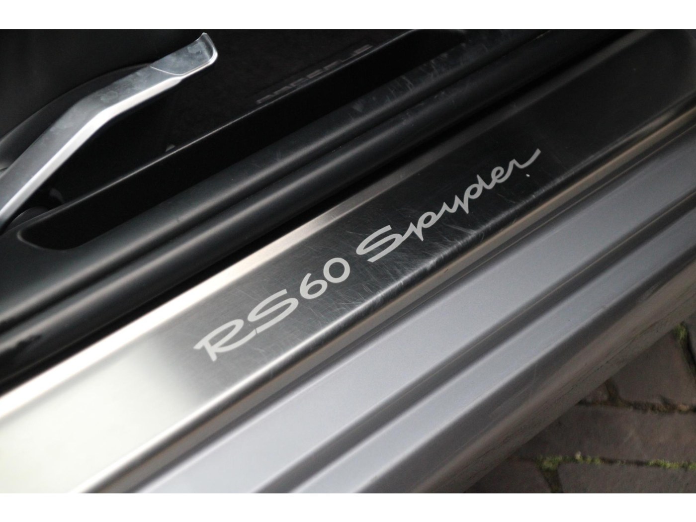 Porsche Boxster S 3.4 RS 60 Spyder | Handgeschakeld | Volledige historie | — foto 26 van 40