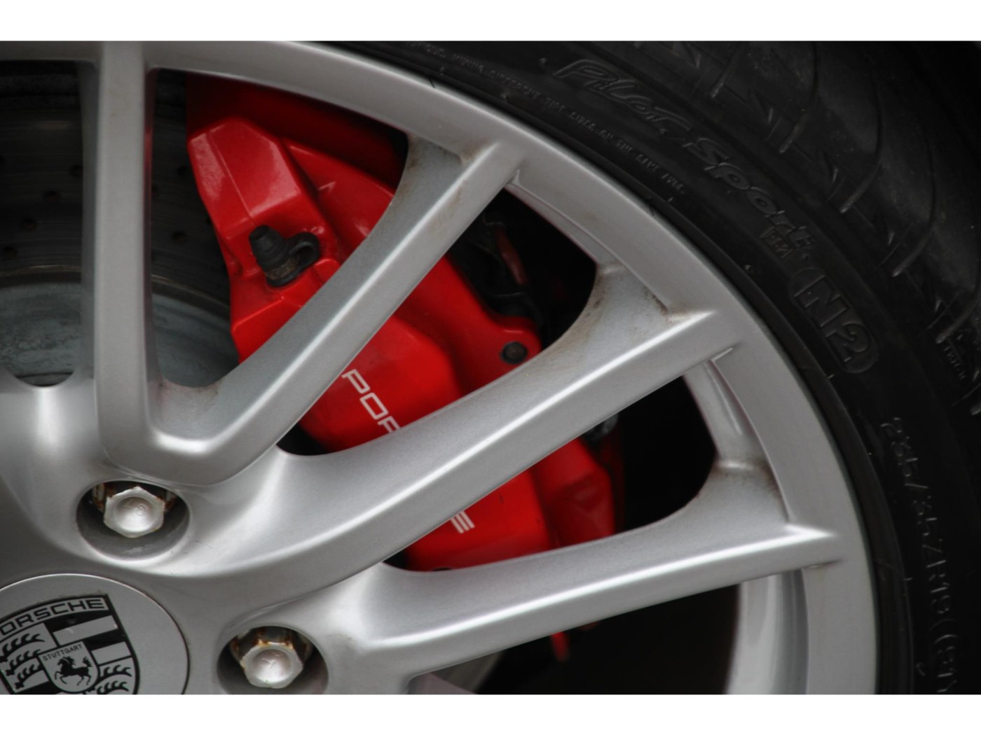 Porsche Boxster S 3.4 RS 60 Spyder | Handgeschakeld | Volledige historie | — foto 14 van 40