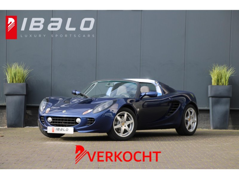 Lotus Lotus Elise 1.8-16V S2