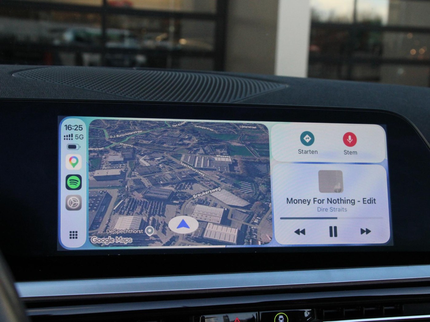 BMW Z4 Roadster M40i — foto 57 van 74