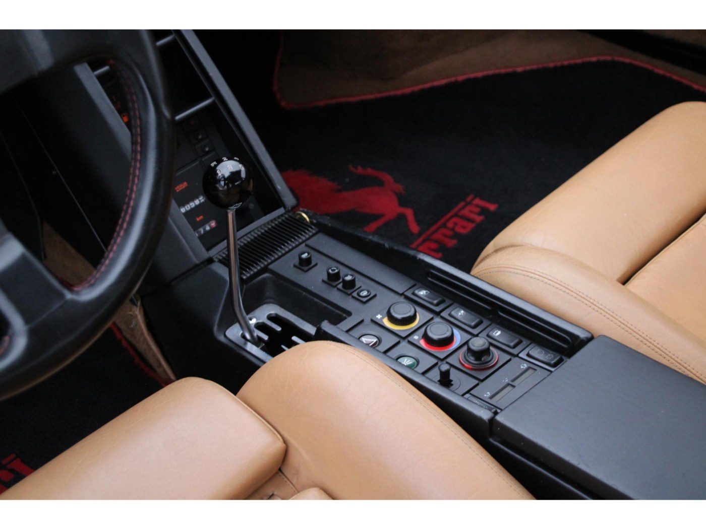 Ferrari Testarossa | Monospecchio | Monodado | — foto 18 van 29