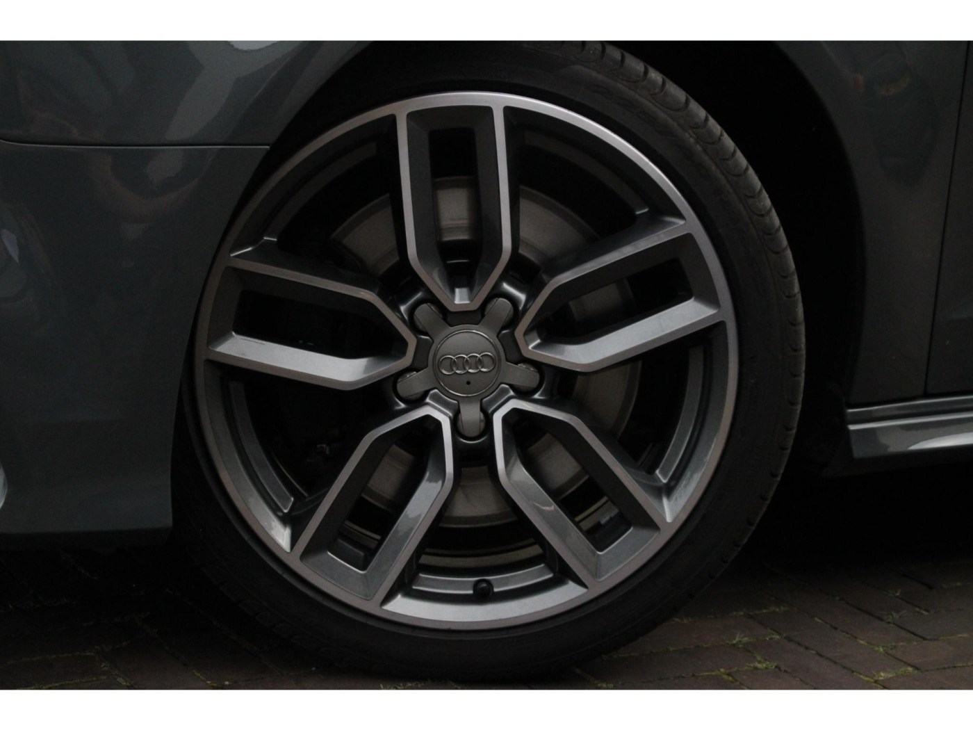 Audi S3 Sportback Quattro Pro Line Plus | B&O | Pano | Origineel | — foto 35 van 35