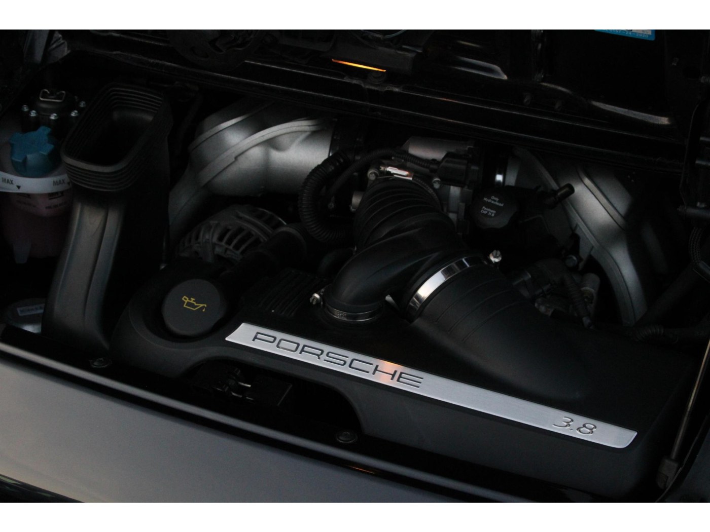 Porsche 911 3.8 Carrera S | Turbo-stoelen | Sport Chrono | PCCM+ — foto 28 van 35