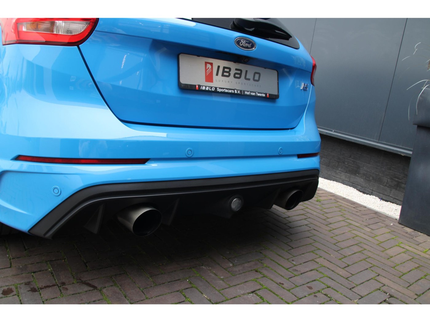 Ford Focus 2.3 RS | OZ Racing | Remus | 350pk | — foto 17 van 46