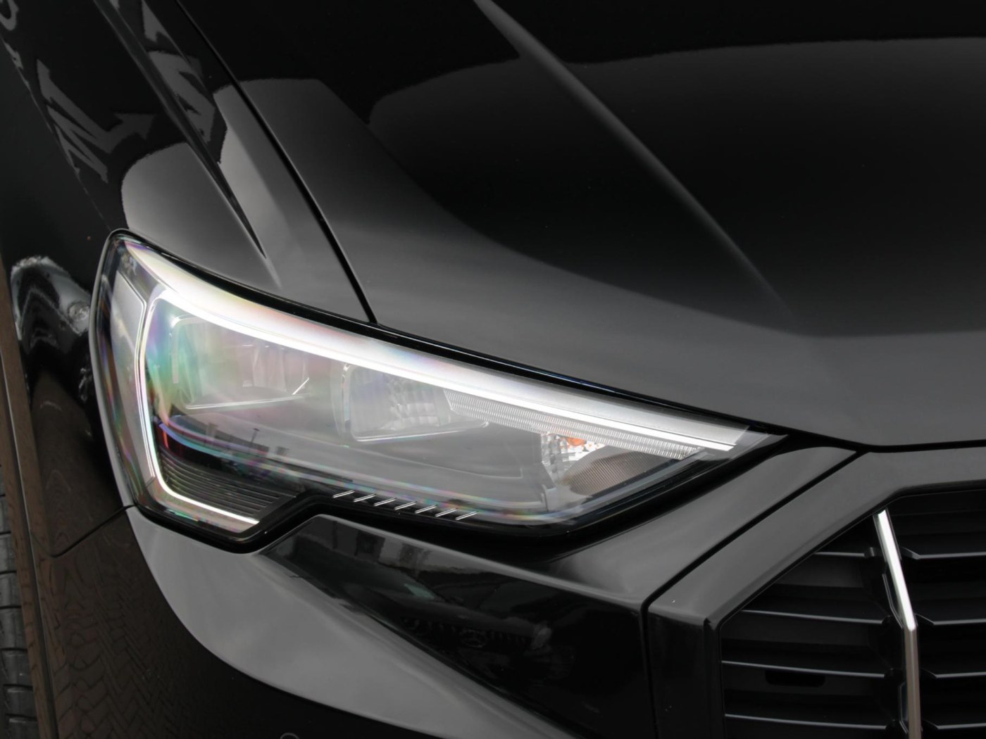 Audi Q3 35 TFSI Advanced Pro Line Plus | Pano | Leer | Carplay | — foto 15 van 41