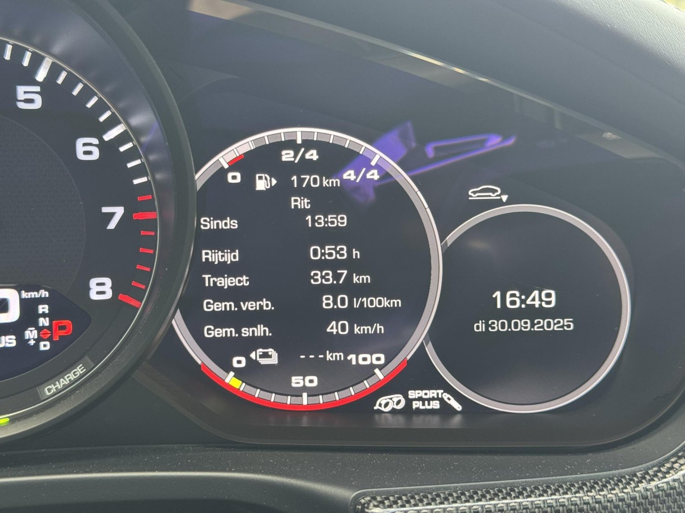 Porsche Panamera ST 4S E-Hybrid | PDCC | Achteras sturing | 560pk | — foto 51 van 59