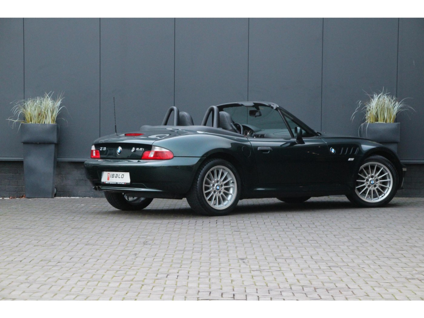 BMW Z3 Roadster 2.2i Sport Line | Hardtop | Widebody | 6 cilinder | Handbak | — foto 2 van 24