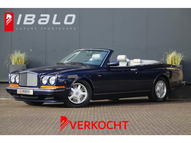 Bentley Bentley Azure 6.75 V8 Convertible