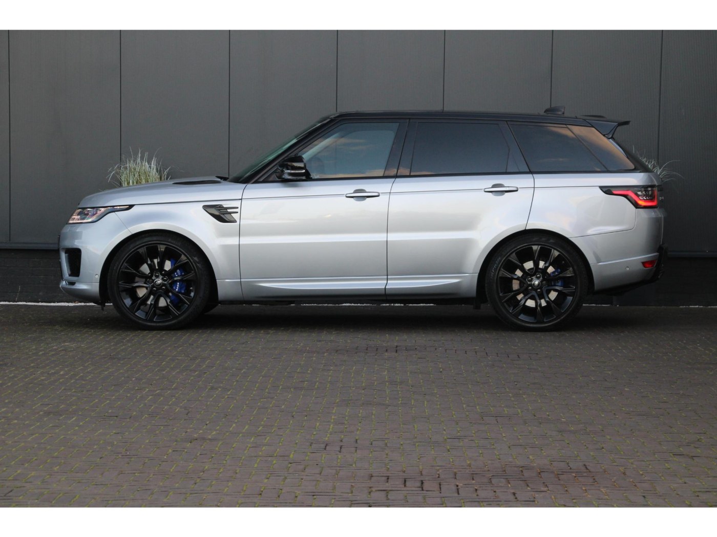 Land Rover Range Rover Sport 3.0 P400 HST | Carbon | Trekhaak | — foto 6 van 72