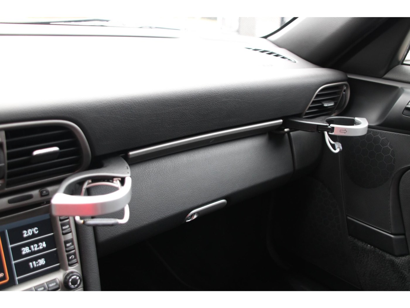 Porsche 911 3.6 Carrera (997) | Handbak | NL-auto | Turbo-stoelen | — foto 18 van 29