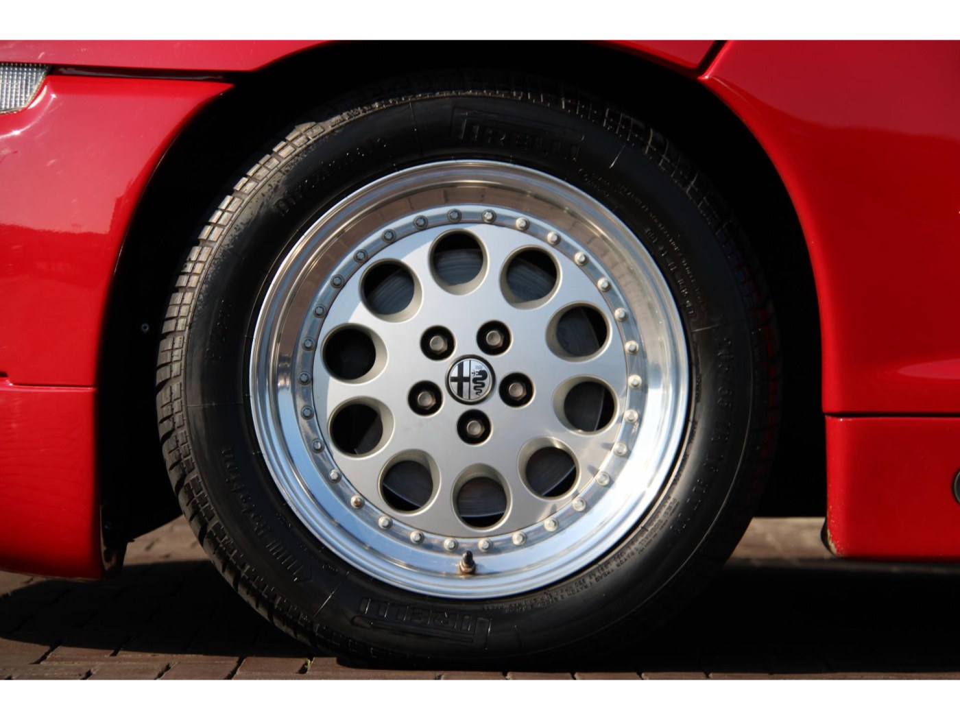 Alfa Romeo SZ Coupé | Il Mostro | BTW auto | — foto 20 van 43