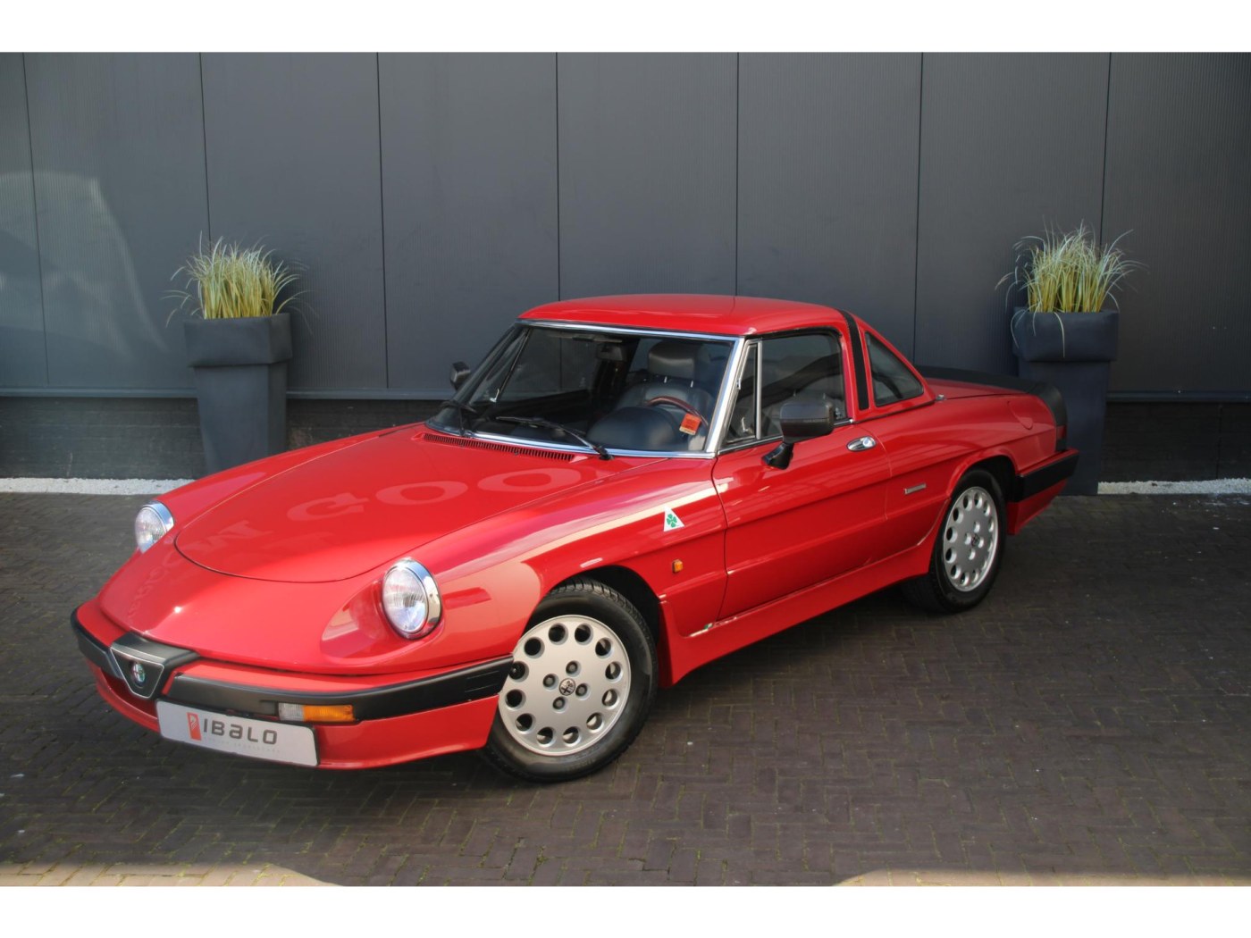 Alfa Romeo Spider 2.0 Quadrifoglio Verde | NL-Auto | 2e eigenaar | — foto 21 van 39