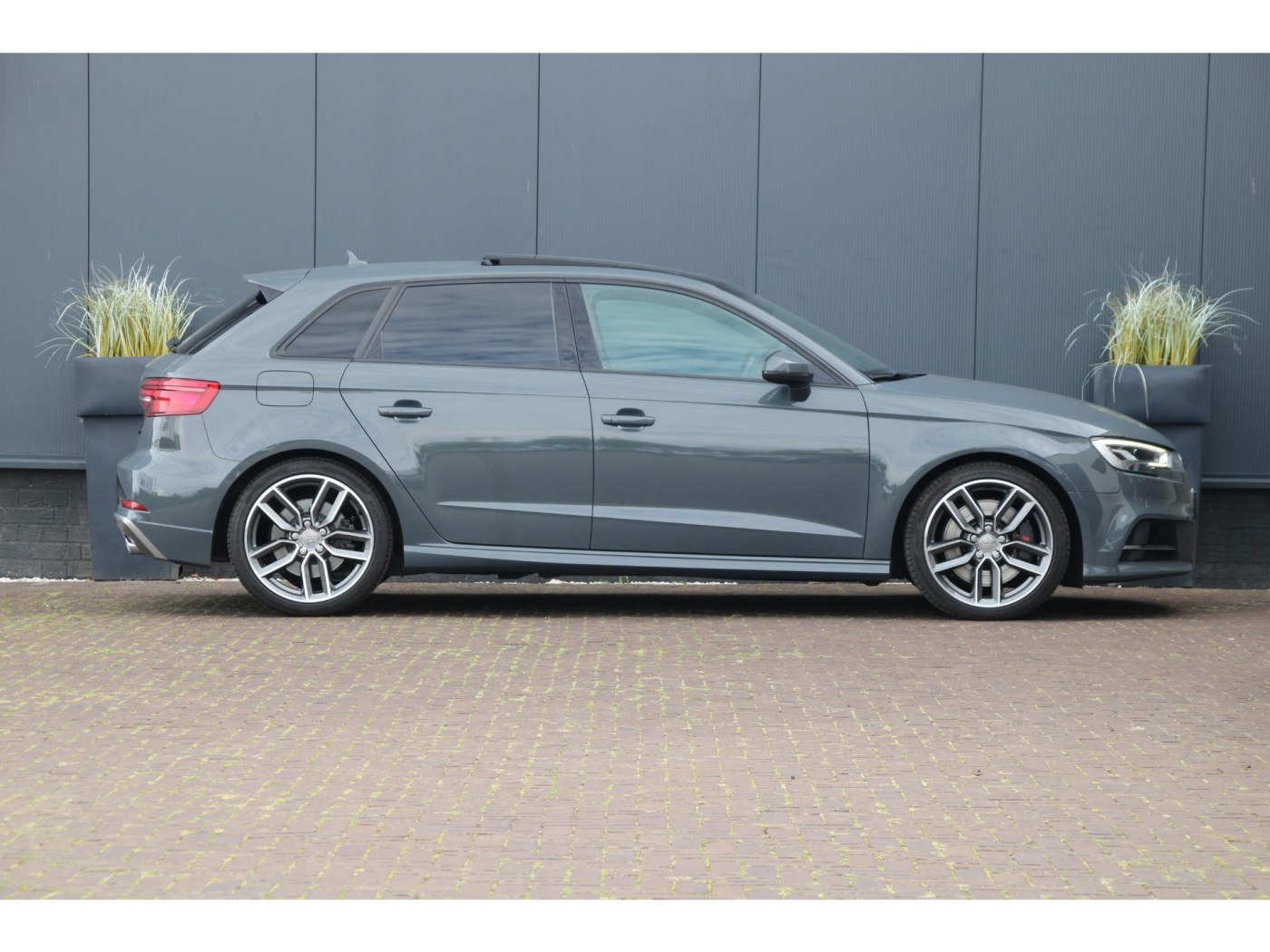 Audi S3 Sportback Quattro Pro Line Plus | B&O | Pano | Origineel | — foto 26 van 35