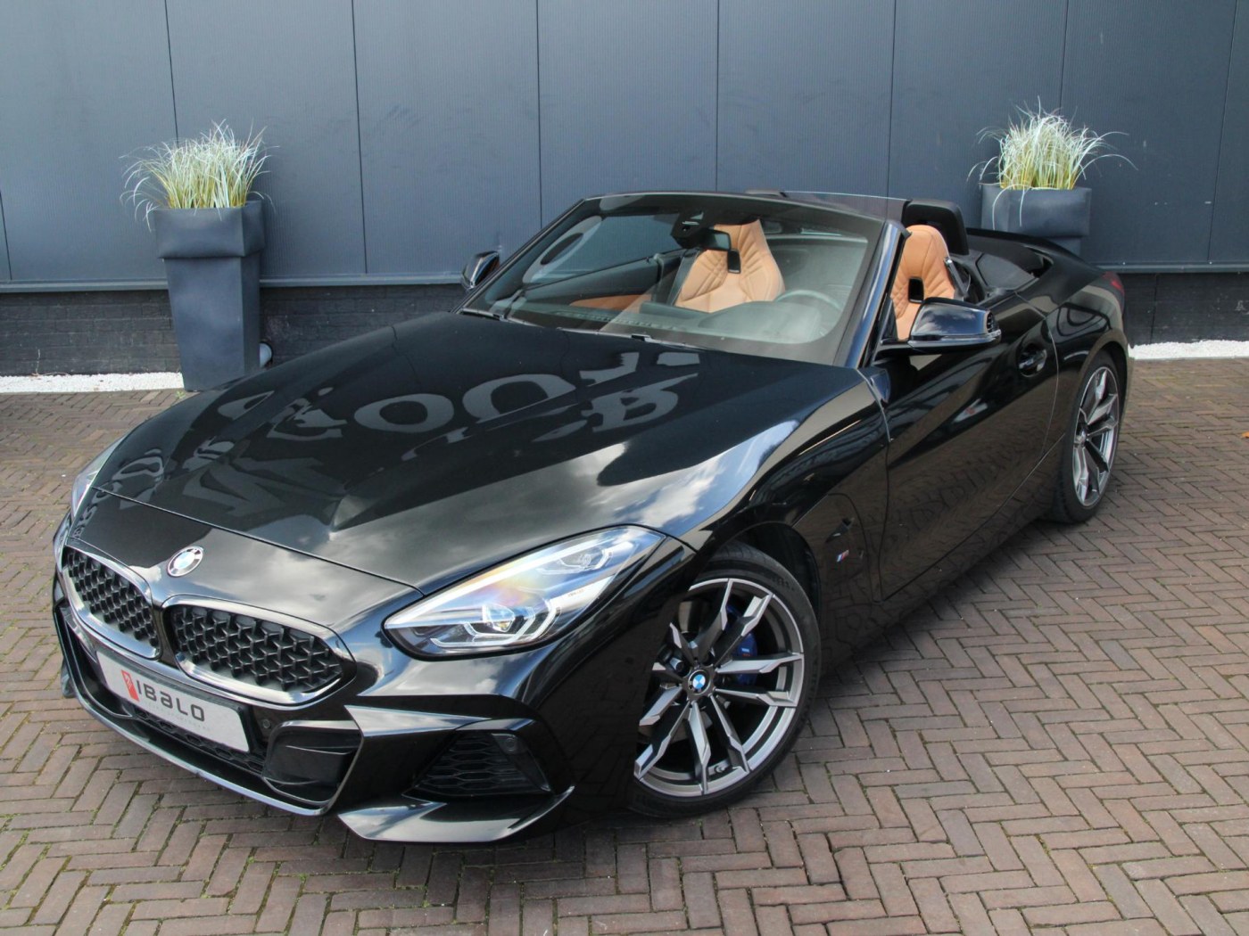 BMW Z4 Roadster M40i — foto 15 van 74