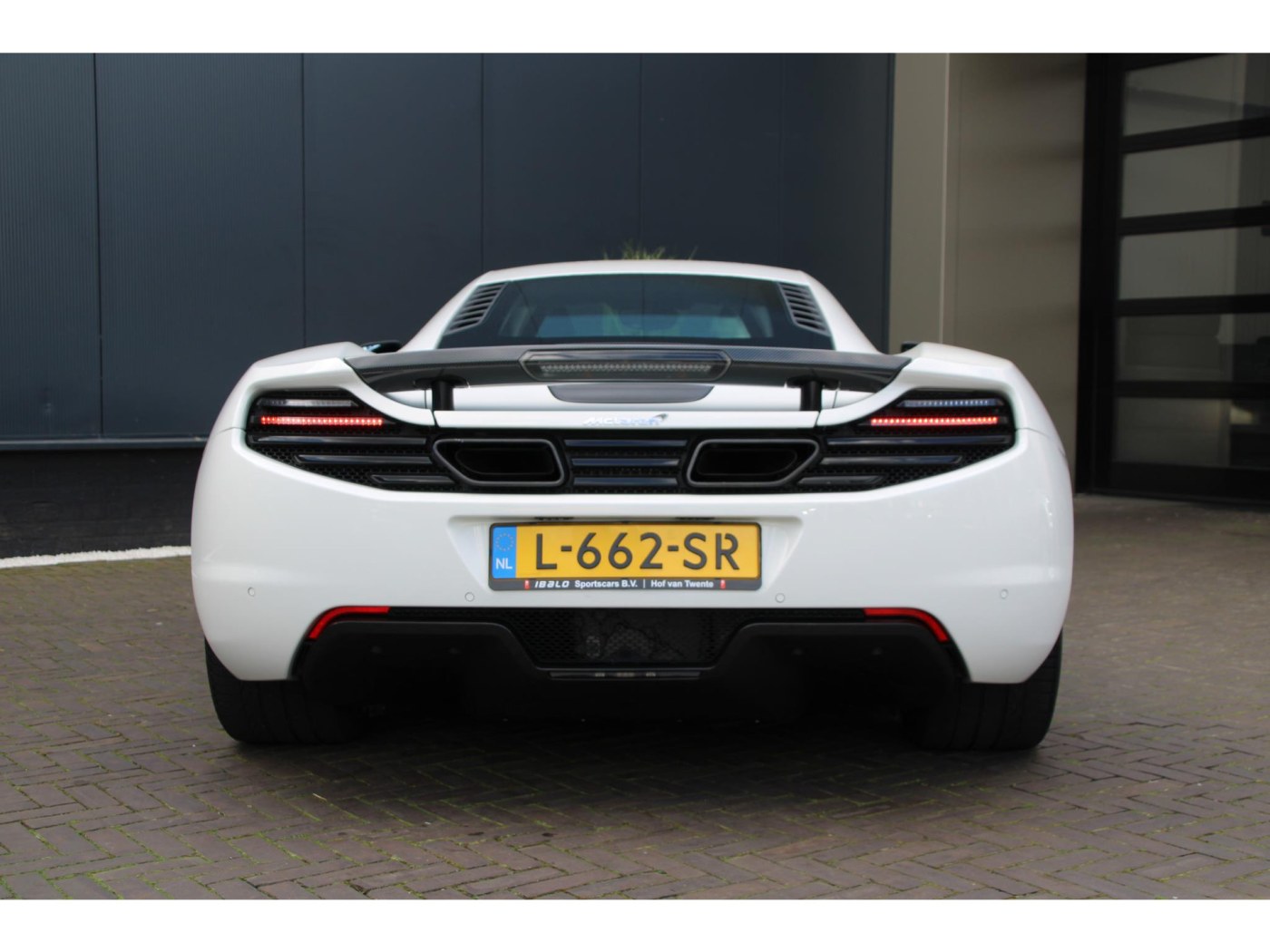 McLaren MP4-12C 3.8 | 600pk | V8 Biturbo | Airbrake | — foto 10 van 36
