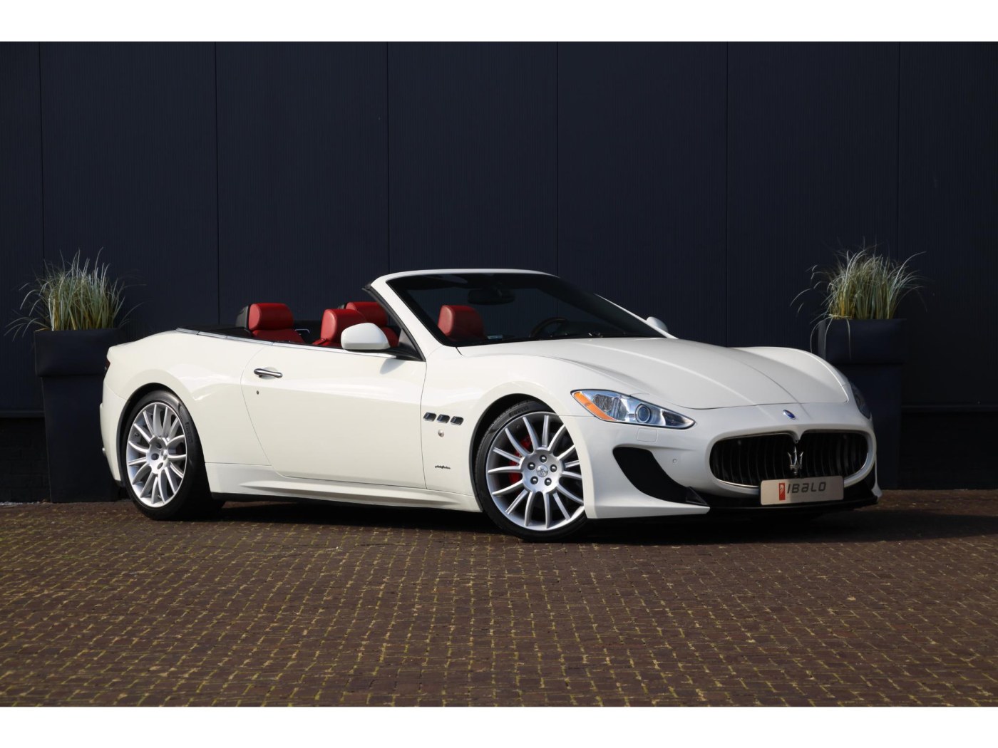Maserati GranCabrio 4.7 | Youngtimer | BTW-auto | Lage fiscale waarde | — foto 18 van 34
