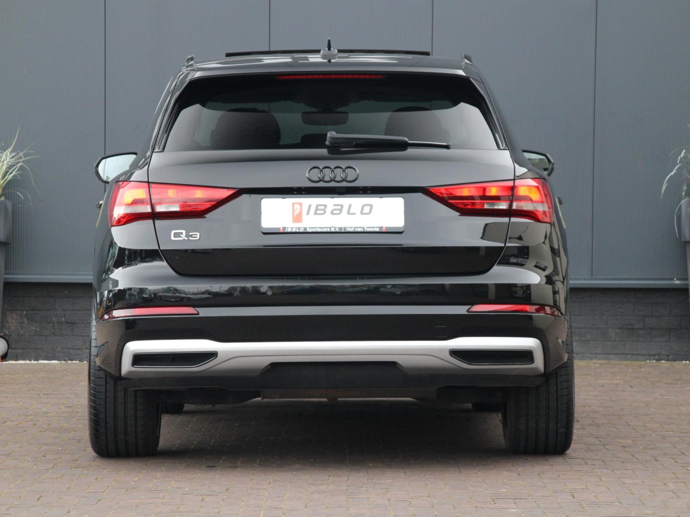 Audi Q3 35 TFSI Advanced Pro Line Plus | Pano | Leer | Carplay | — foto 10 van 41