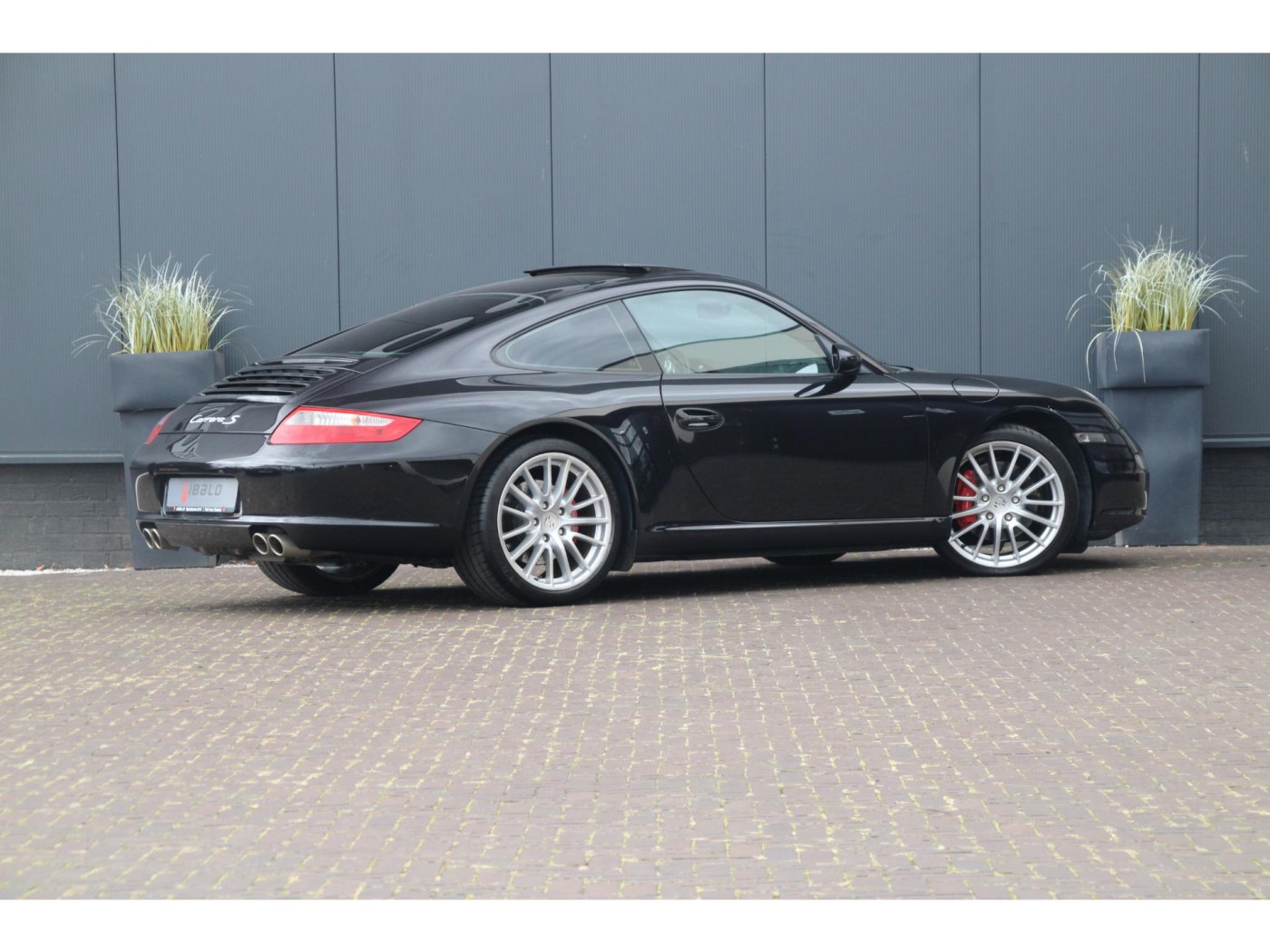 Porsche 911 3.8 Carrera S | Schuifdak | BTW | Youngtimer | — foto 2 van 26