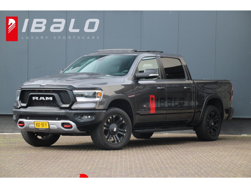 Dodge Dodge RAM 1500 REBEL