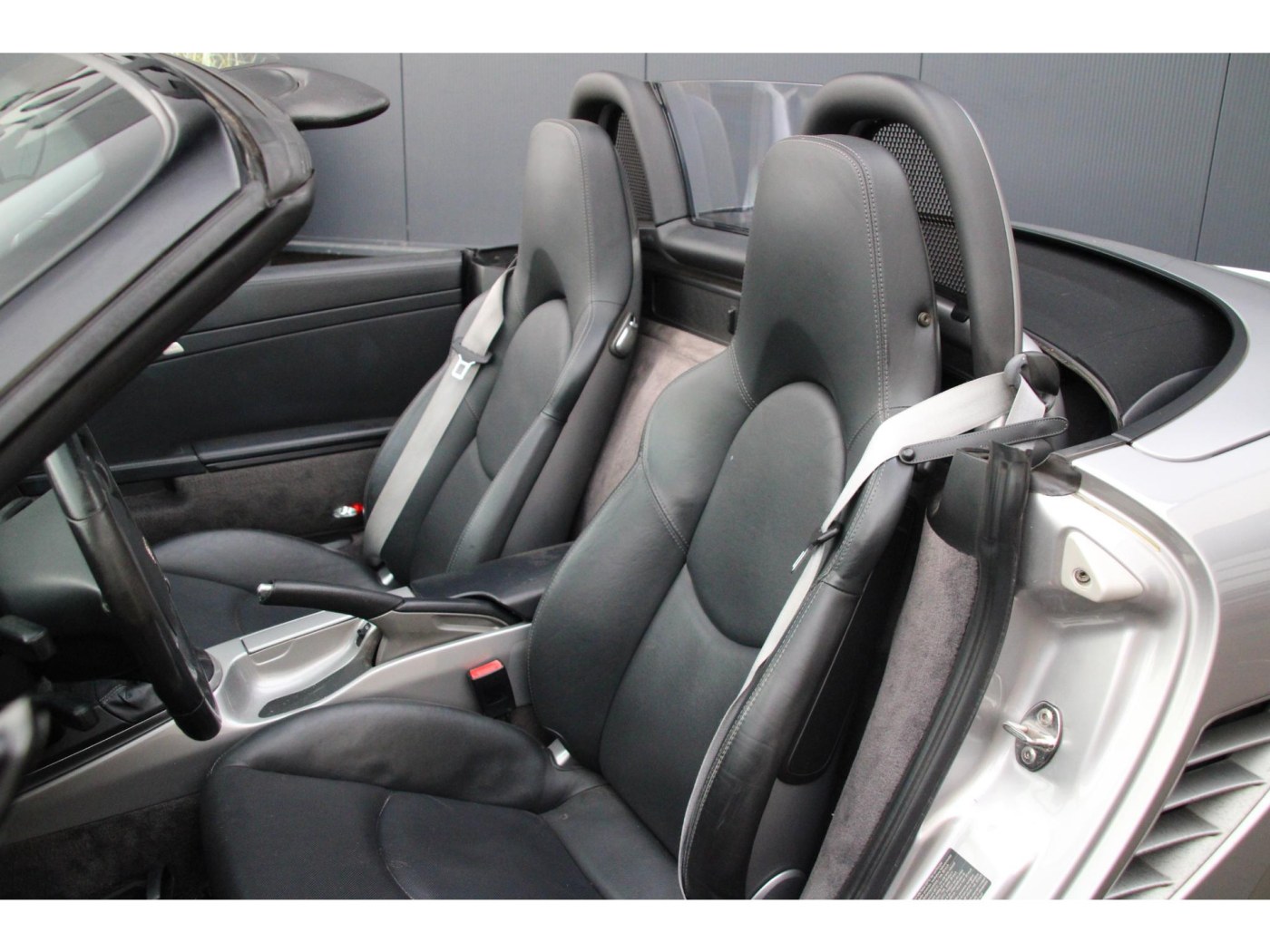 Porsche Boxster S 3.4 RS 60 Spyder | Handgeschakeld | Volledige historie | — foto 4 van 40