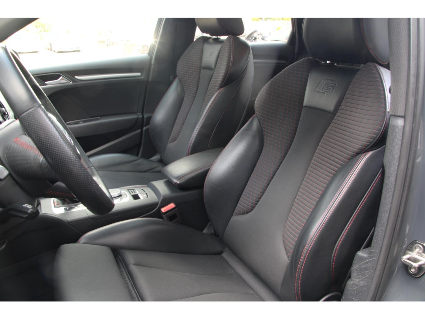 Audi S3 Sportback Quattro Pro Line Plus | B&O | Pano | Origineel | — foto 22 van 35