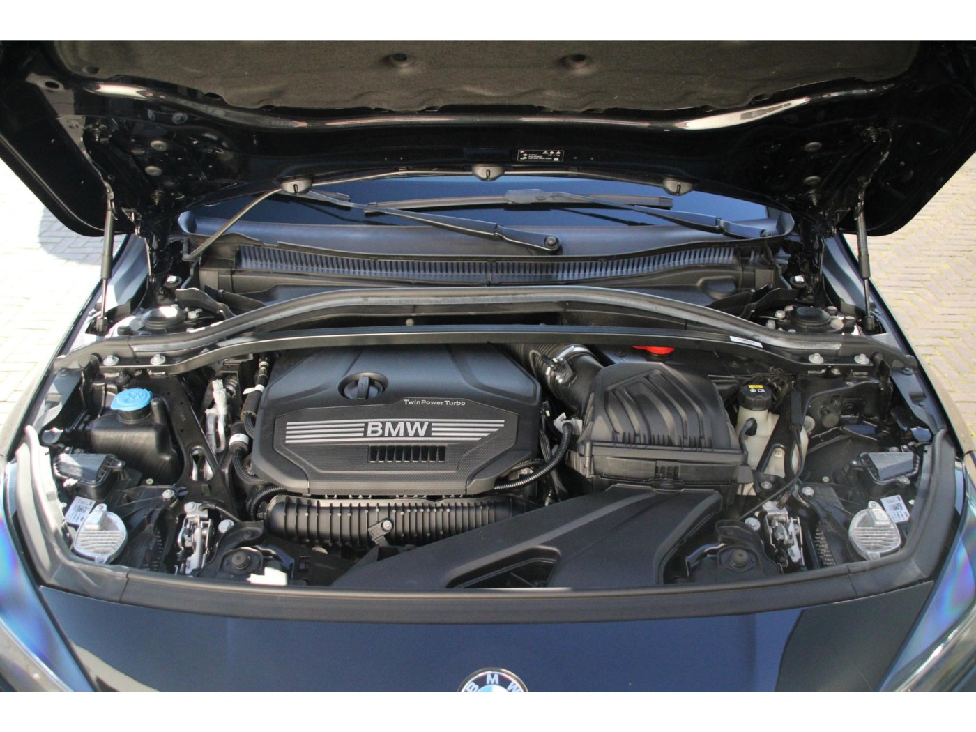 BMW 1-serie 128ti Executive Edition — foto 38 van 39
