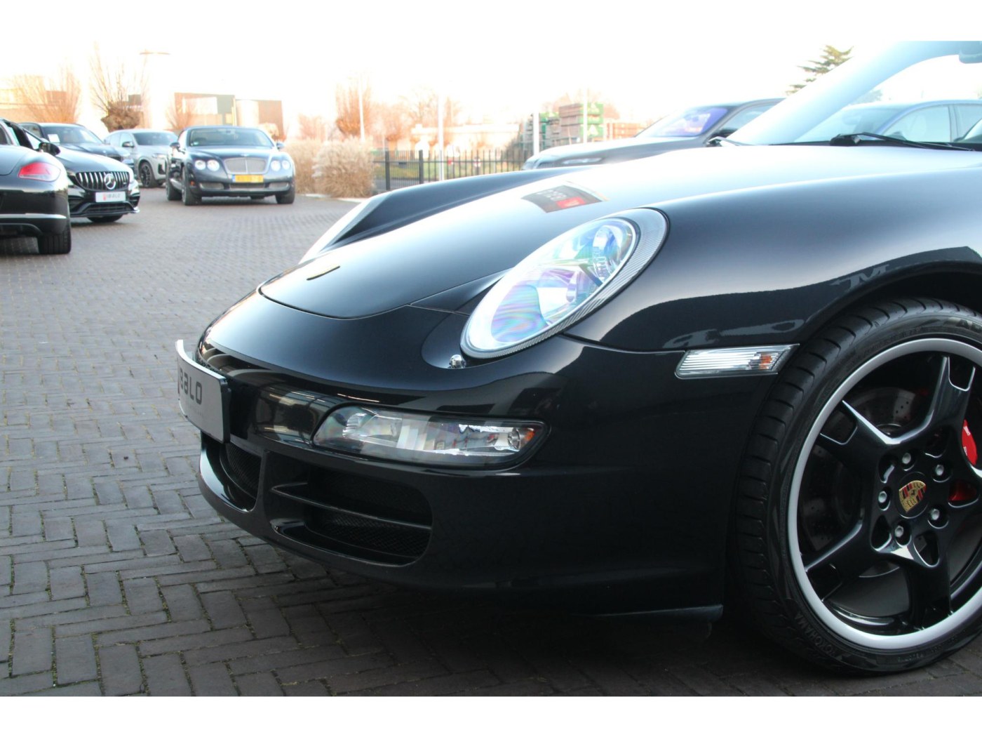 Porsche 911 3.8 Carrera S | Turbo-stoelen | Sport Chrono | PCCM+ — foto 32 van 35